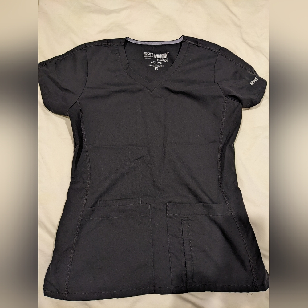 Grey's anatomy Scrubs top